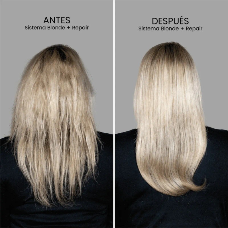 Shampoo John Frieda Blonde Repair System Blonde Repair System Step