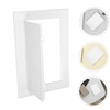 jojofuny Ceiling Access Panel Door Cover Decorative Wall Hatch for