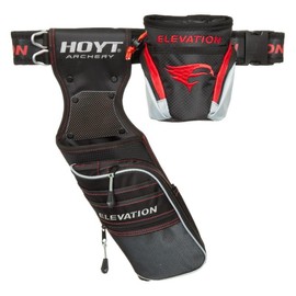 Elevation Nerve Field Quiver Hoyt Edition Black (Left)