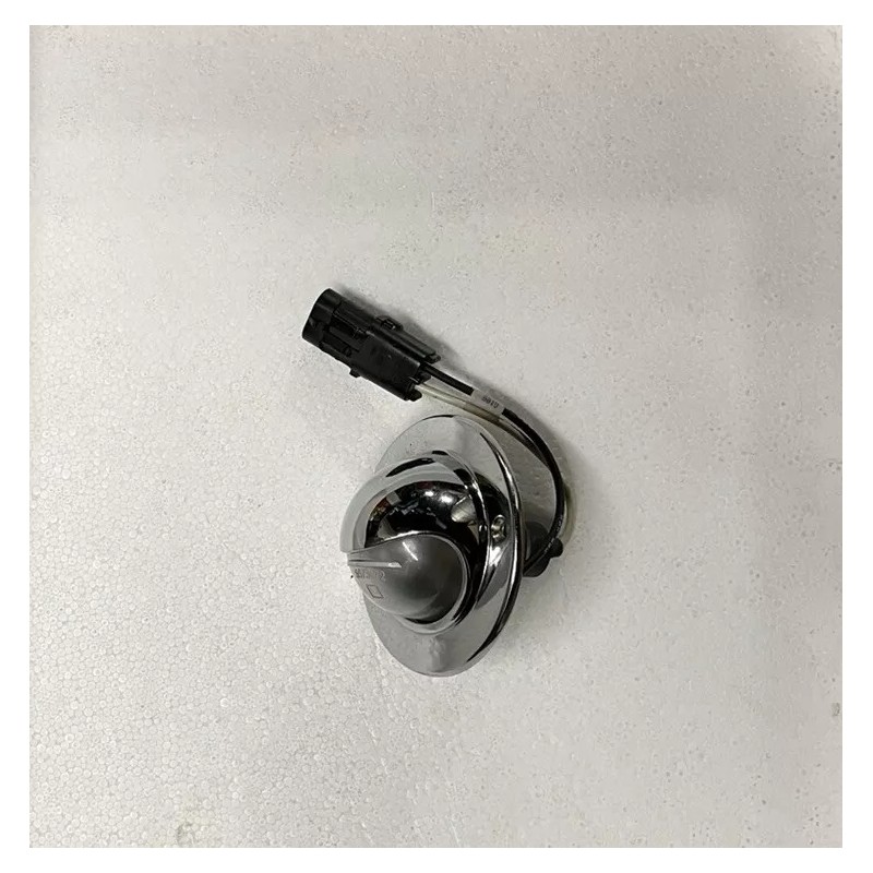 Mohawk GMC Round Dome Stepwell Lamp