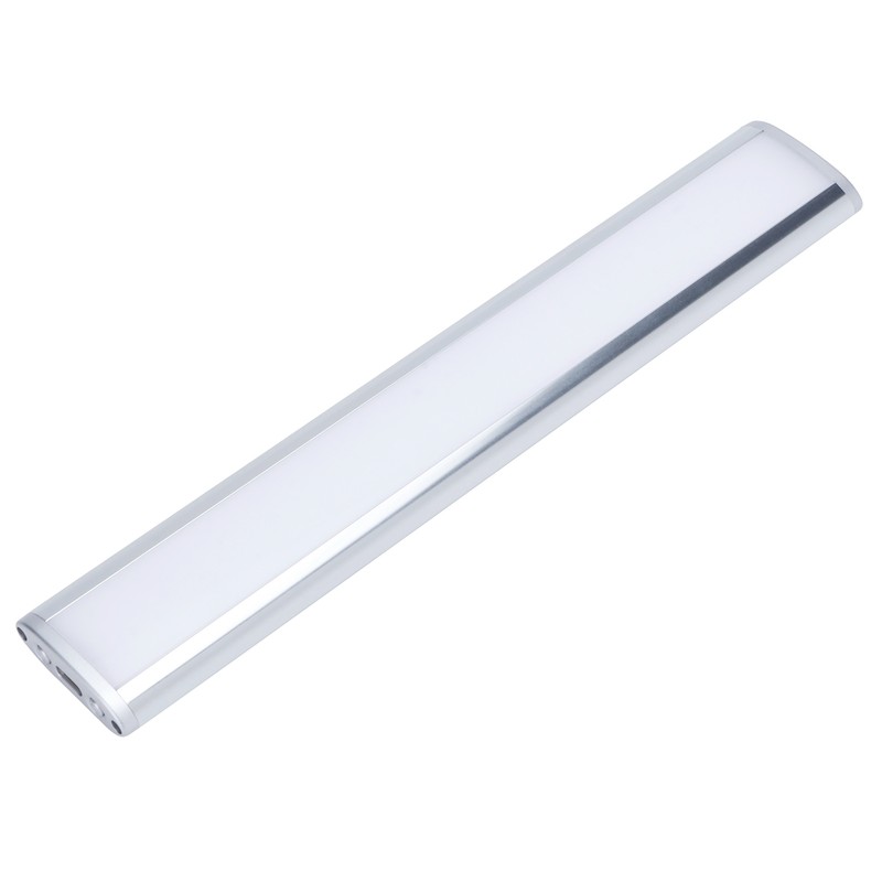 LED Cabinet Light Wireless Remote Closet Wardrobe Bookcase Dimming Lamp