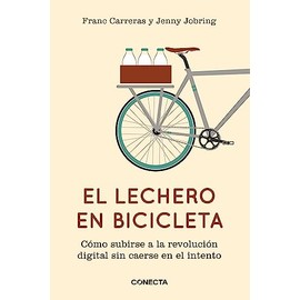 El Lechero en Bicicleta (Spanish Edition)
