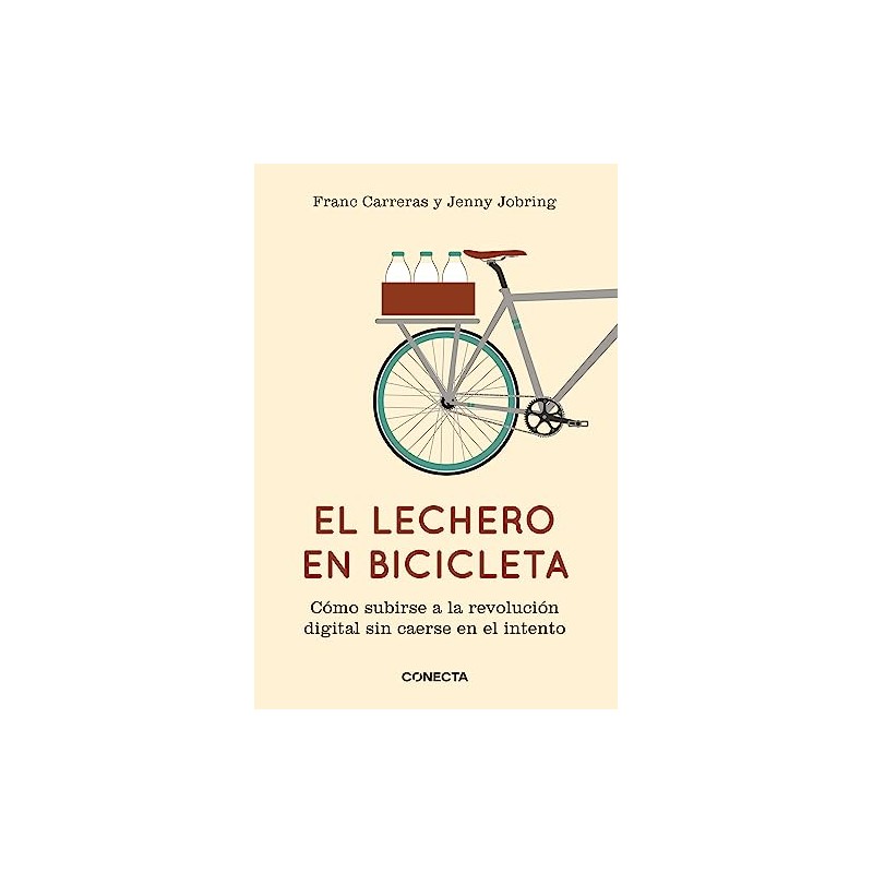 El Lechero en Bicicleta (Spanish Edition)