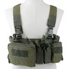 ACEXIER Tactical Vest Military Chest Rig Carrier Vests Airsoft Hunting