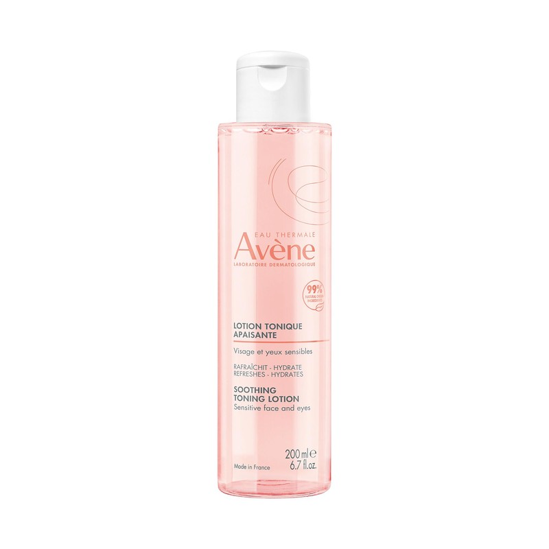 Eau Thermale Avène Gentle Toner, 6.7 Fl. Oz