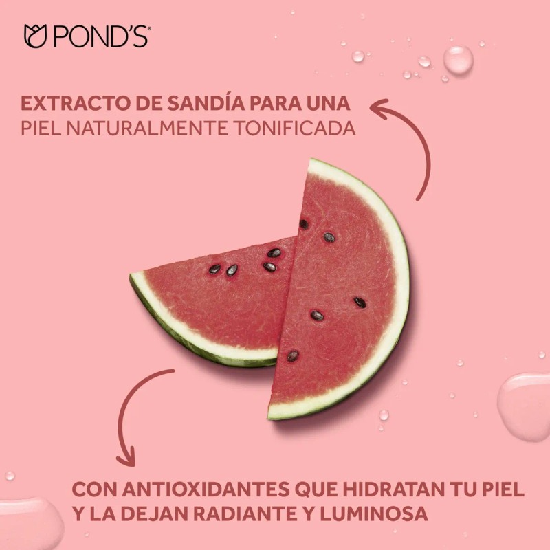 POND'S AGUA MICELAR SANDÍA 100ml