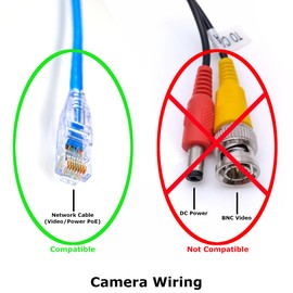 LTS CMIP3342W-28MA HD IP 4MP 2.8mm Lens Built-in Mic WDR 100ft IR Turret Dome Camera