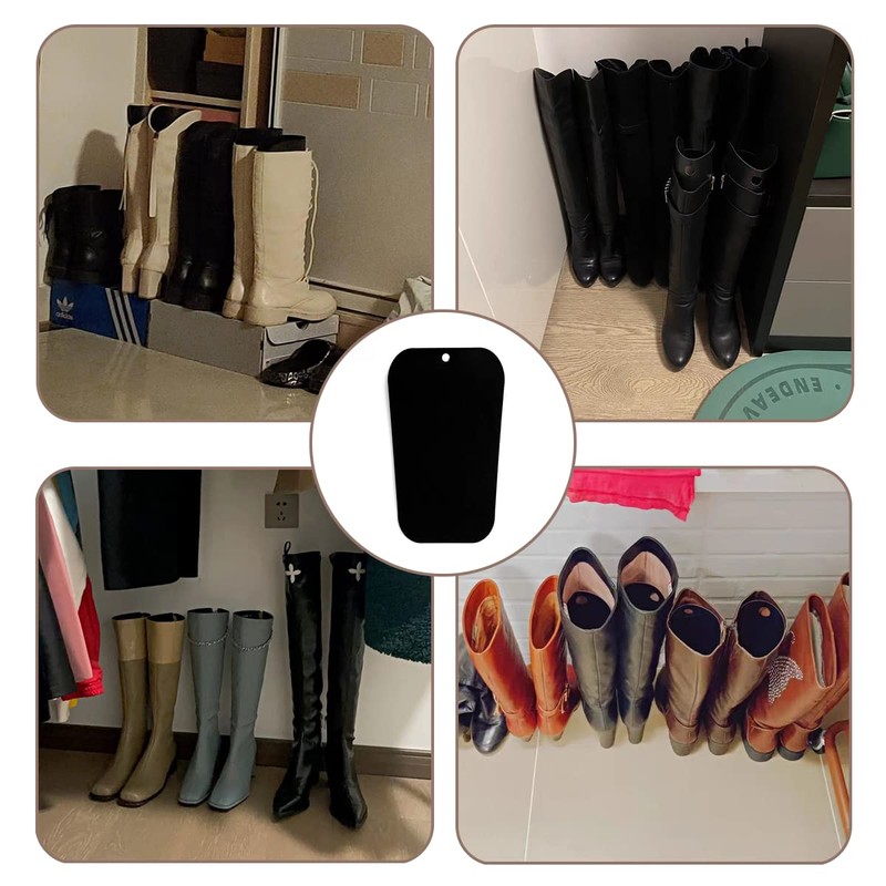 Tsathoggua Pack of 4 Boot Shaper Shape Inserts Tall Boot