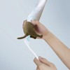 TVSVKWE 3 Pieces Dog Butt Toothpaste Dispenser, Creative Toothpaste Dispenser,