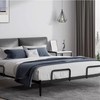 Pack of 2 Mattress Hangers, Mattress Holders, Adjustable Mattress Stabilisers,
