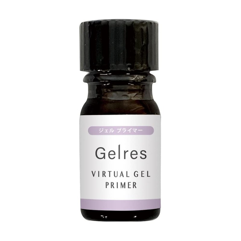 ST Jeris Crack Nail Repair Set (1 Set)