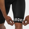 SIROKO - BX Squadra Cycling Bib Shorts, black