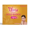 Olivia Gold Bleach With Saffron, 325g