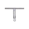 Croydex AJ401741 Clear Squeegee, Transparent