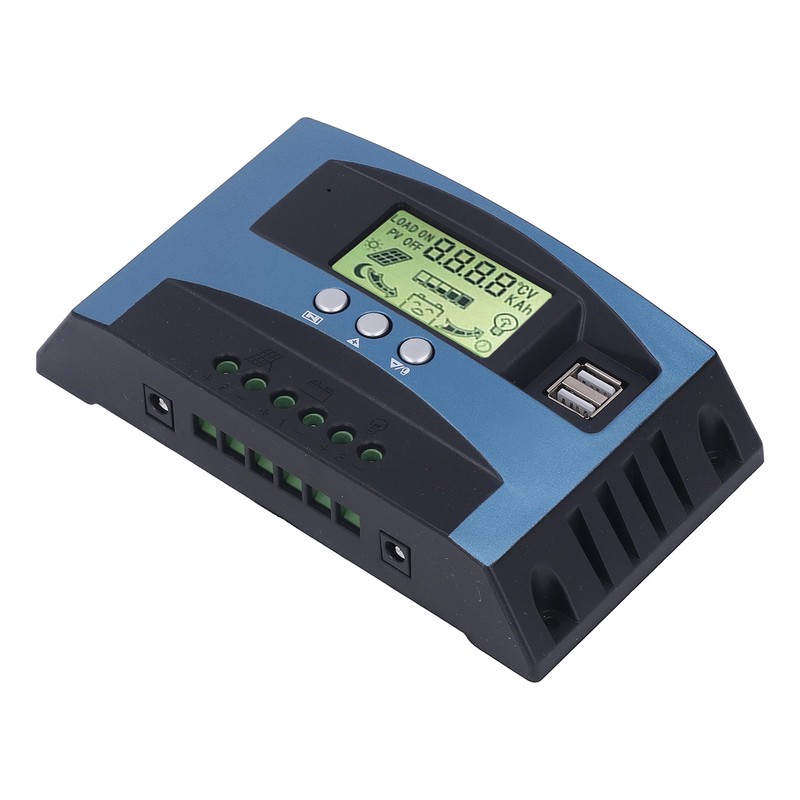 MPPT Solar Charge Controller 3 Phase Charging Protective Solar Panel