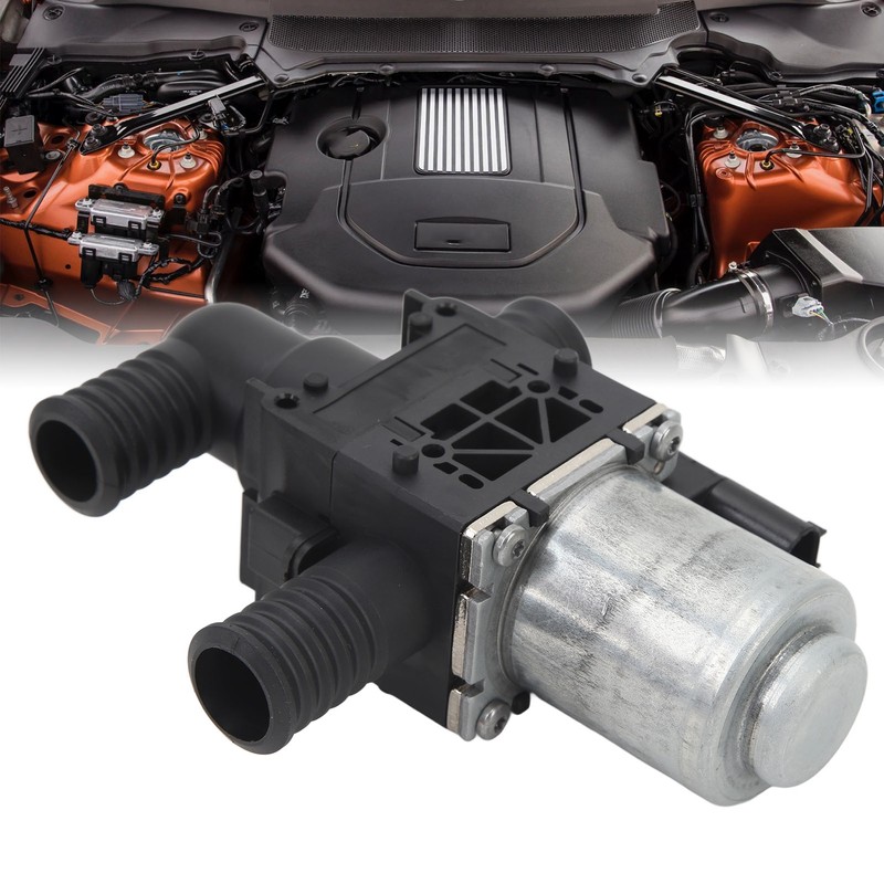 Heater Control Valve LR016848 Rapid Response Car Heater Water Valve