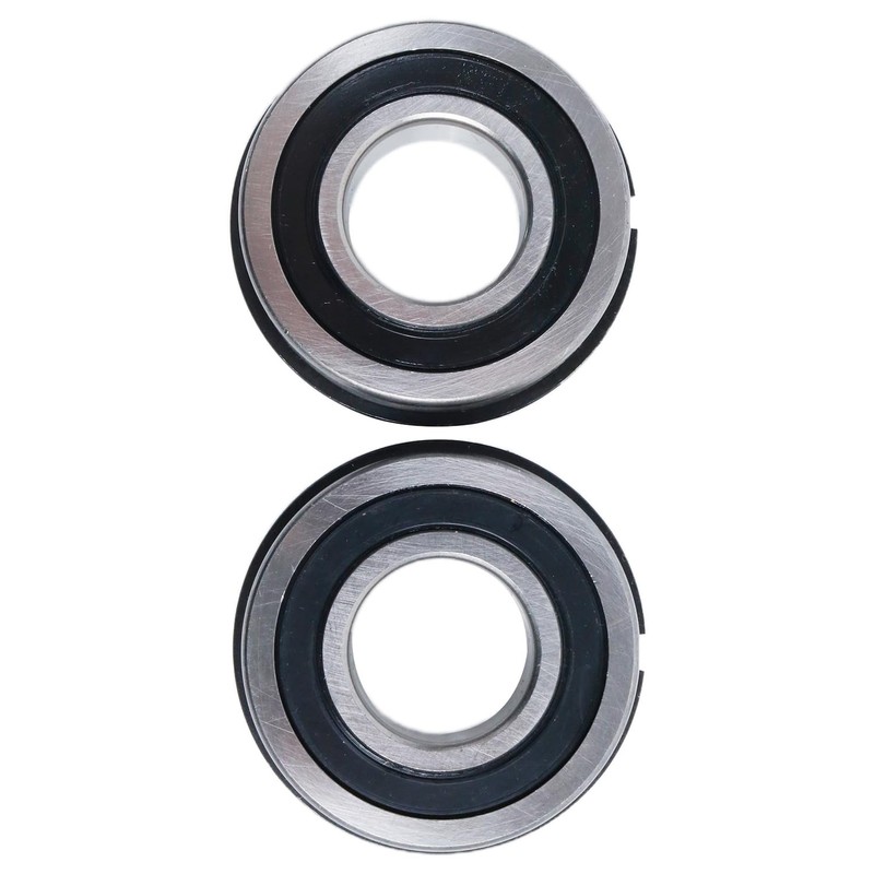 Dowfane Transmission Input Shaft Bearing Set 5013634AB 2Pcs Compatible with