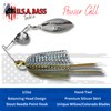 U.S.A BASS TACKLE Apache Attack Spinnerbait Largemouth Smallmouth Spotted Bass