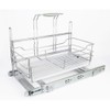 Cleaning Supply Caddy Pullout with Handle