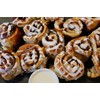 Ben's Soft Pretzels Amish Cinnamon Roll Bake at Home Kit,