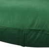 4-Pack Cotton Comfortable Solid Decorative Throw Pillow Case Square Cushion