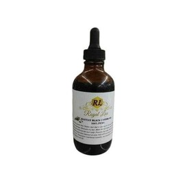 Aceite de ricino negro haitiano 100% natural