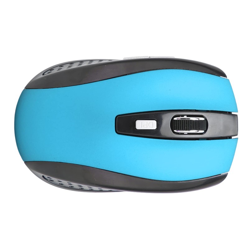 Wireless Mouse, Mini Wireless Mouse 2.4GHz 3 Levels DPI Adjustable