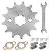 PRO BAT 13t Teeth 17mm 428 Chain Front Sprocket Cog