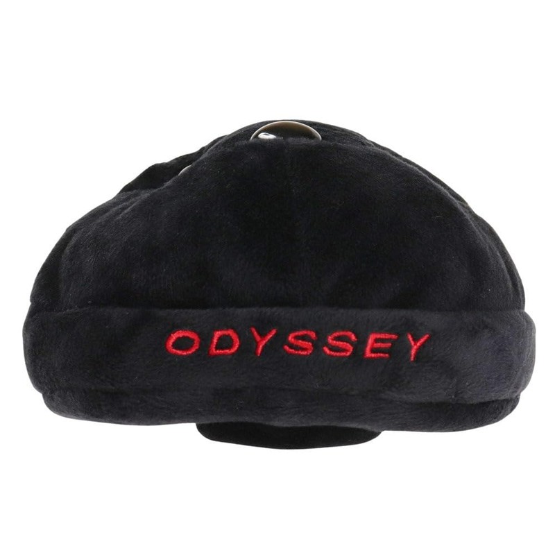Callaway Odyssey Headcover AM BEAR NEO MALLET BLK FW 22
