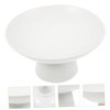 Ceramic Fruit Bowl Table Top Display Stand Cearic Wedding Candy