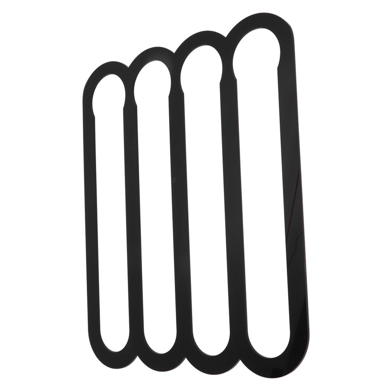 Wall Capsule Holder Compatible For VertuoLine Capsule Pods Vertically Horizontally