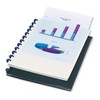 Elba 100205599 Plastic Ring Binder Polyvision A4 with Variozip Principle