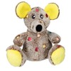 Trixie Plush Mouse, 17 cm