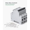 Chtaixi AC Miniature Circuit Breaker, 6 Amp 480V 3 Pole