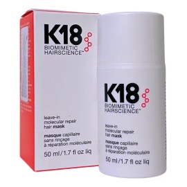 K18 Mascarilla Capilar Reparadora Molecular 50 Ml
