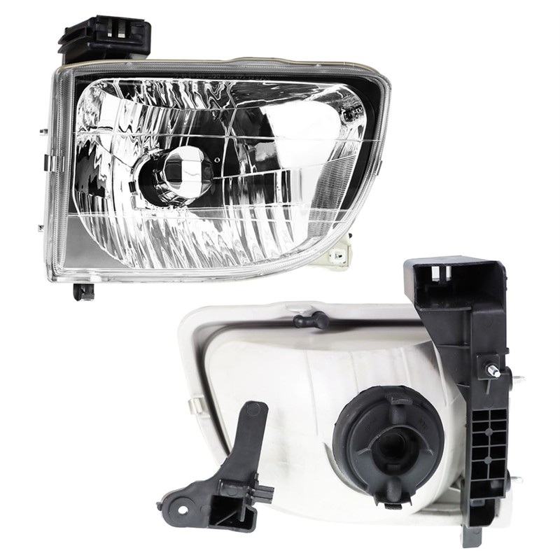 LABLT Passenger and Driver Side Headlights Replacement for Tacoma Pickup