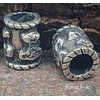 Thor's Hammer Beard Bead 925 Silver 6 mm (No. 851),