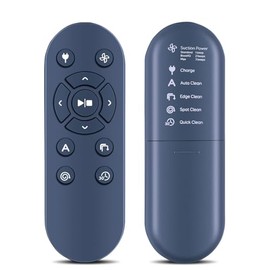 PZL New Replacement Remote Control for Eufy RoboVac 15C, 25C, 30C, 35C, 15C MAX, 30C MAX T2117 T2123