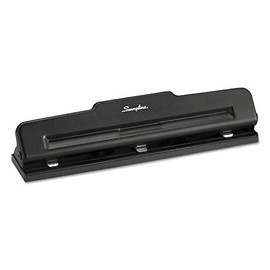 Swingline Perforadora 3 Agujeros. P5416
