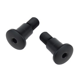 Mzmotpv M16 Motorcycle Handlebar Bar End Mirror Adapter for Yamaha MT03 MT07 MT09 MT10 MT 03 07 09 10 TRACER 900 GT