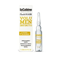 laCabine Ampolleta Capilar Flash Hair Infinite Volume 5ml