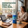 Ion Essential Electrolitos Polvo Hidratación Natural Diaria Vitamina Miel Monk