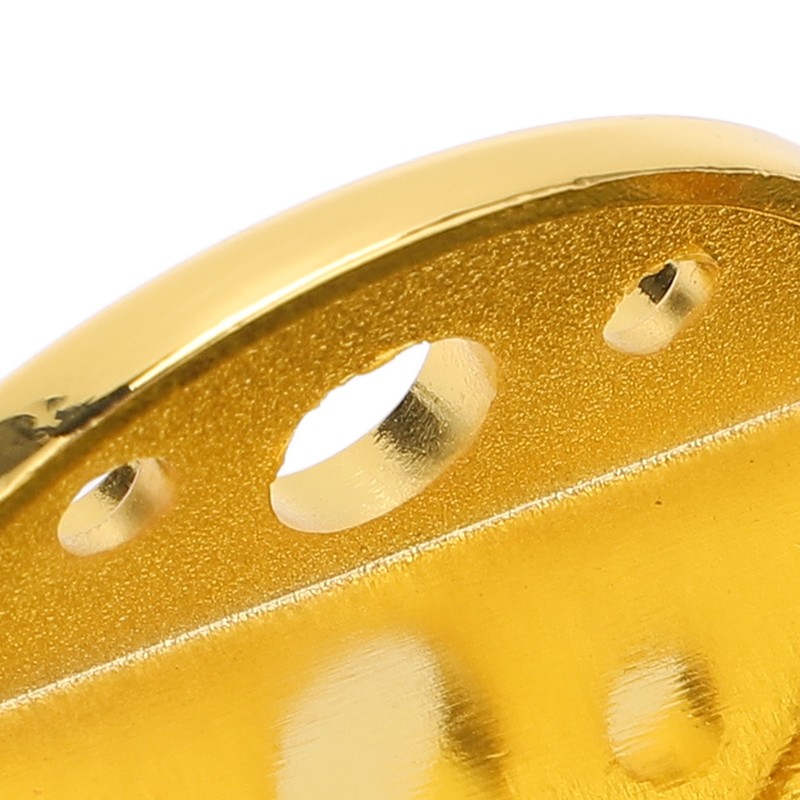 Guitar String Locking Nut Metal Guitars Accessory Corrosion Resistant with