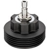 VIGOR Cooling System Diagnostic Adapter V1963N-8 M57.5 x 3.0 Precise