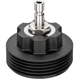 VIGOR Cooling System Diagnostic Adapter V1963N-8 M57.5 x 3.0 Precise Diagnostics for Cooling Systems, Ideal for Vehicle Maintenance