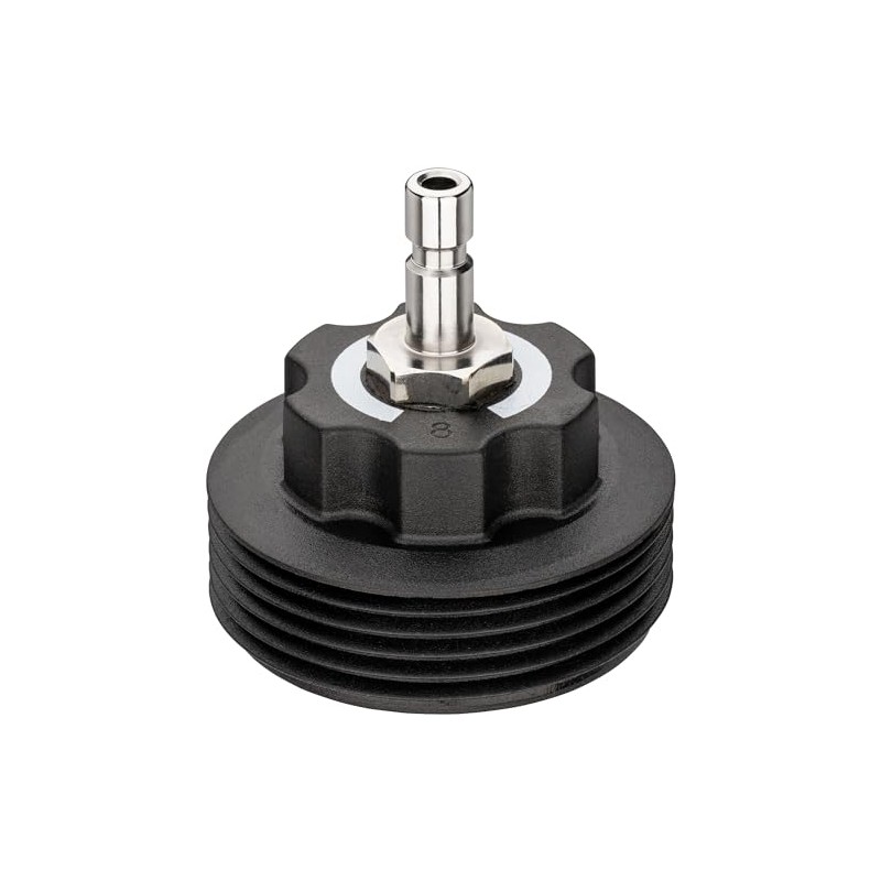 VIGOR Cooling System Diagnostic Adapter V1963N-8 M57.5 x 3.0 Precise