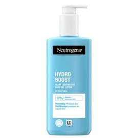 Neutrogena Hydro Boost Ultra Lightweight Body Lotion Gel 250ml