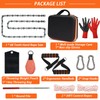 ZSGrowth 53 Inch High Limb Rope Saw with 68 Sharp