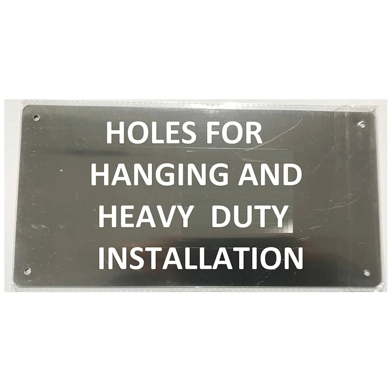 BUILDINGSINGS.COM Shower Before Entering Pool Sign (Aluminum Reflective, White 6x12)-REF24-1027