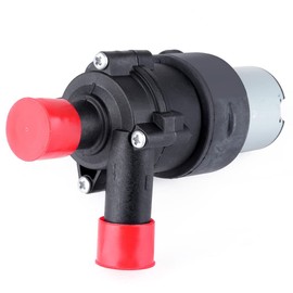 ECCPP Auxiliary Water Pump fits for 2001-2003 for Dodge Durango 4.7L 5.9L 941519E 902407 902-407